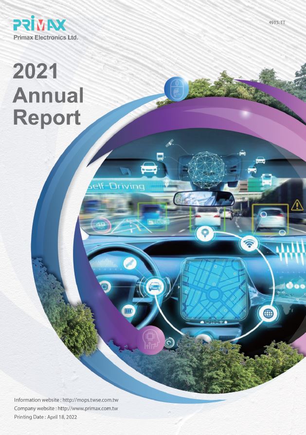 2021 annual report eng cover